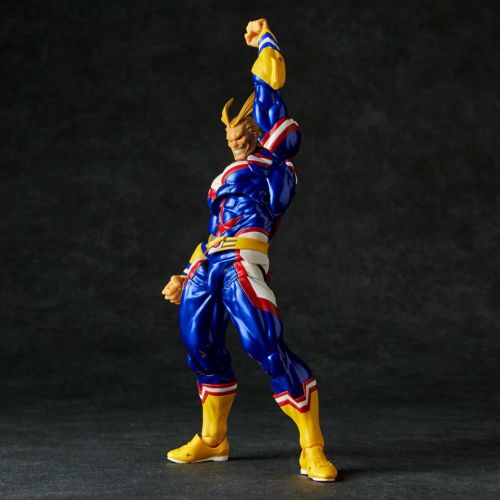 Figurine All Might Amazing Yamaguchi My Hero Academia