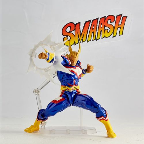 Figurine All Might Amazing Yamaguchi My Hero Academia