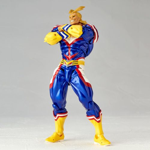 Figurine All Might Amazing Yamaguchi My Hero Academia