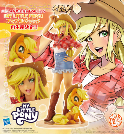 Figurine Applejack Bishojo My Little Pony
