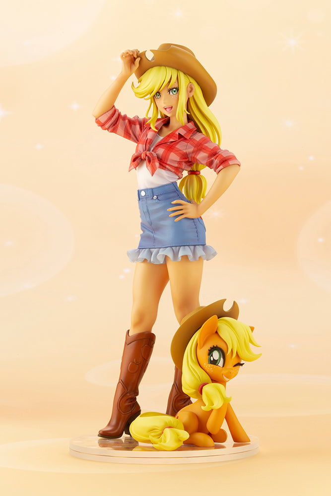 Figurine Applejack Bishojo My Little Pony