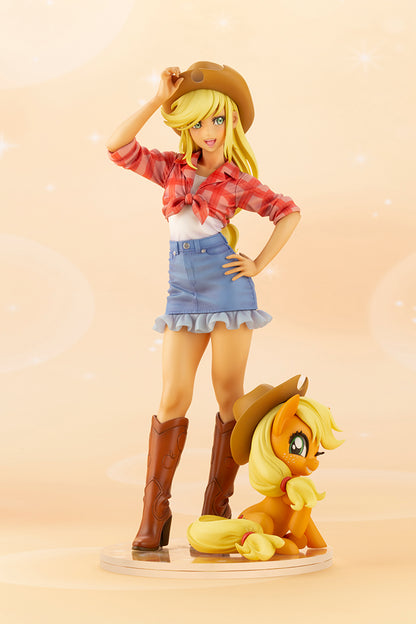 Figurine Applejack Bishojo My Little Pony