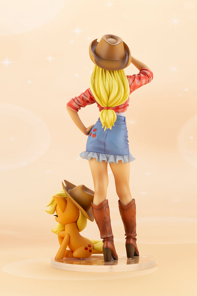 Figurine Applejack Bishojo My Little Pony