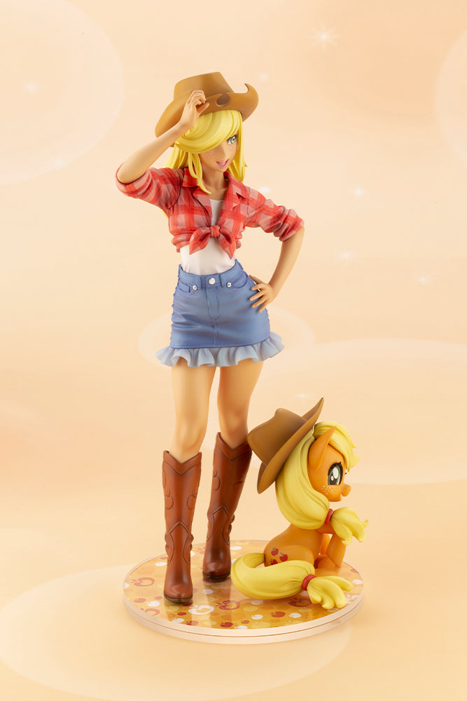 Figurine Applejack Bishojo My Little Pony
