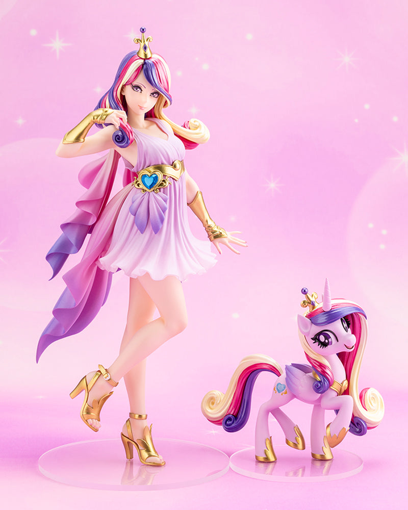 Figurine Princess Cadance Bishojo My Little Pony