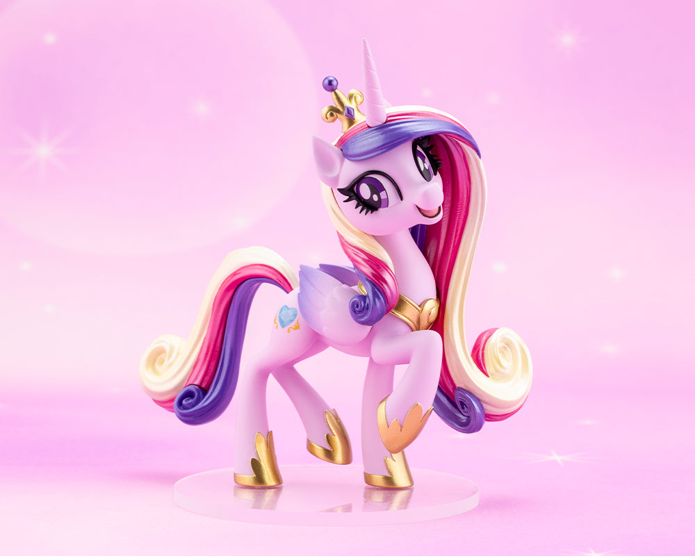 Figurine Princess Cadance Bishojo My Little Pony