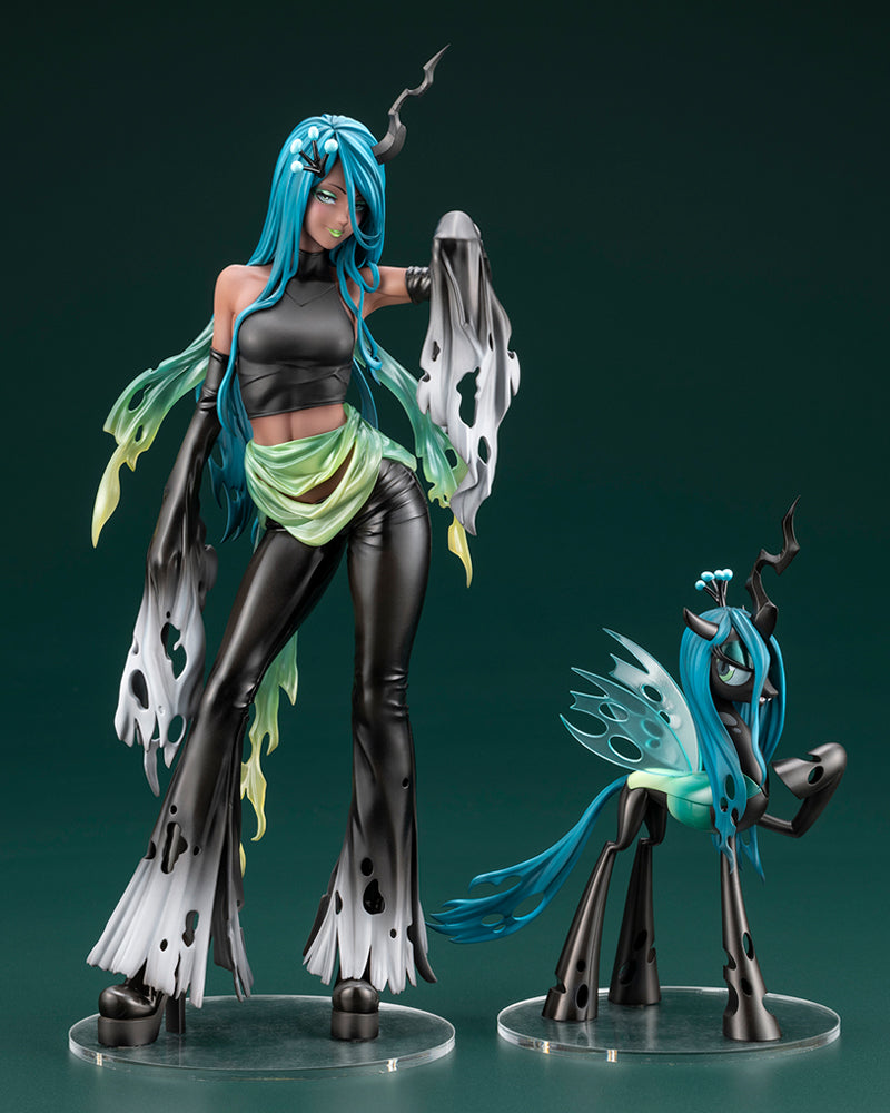 Figurine Queen Chrysalis Bishojo My Little Pony