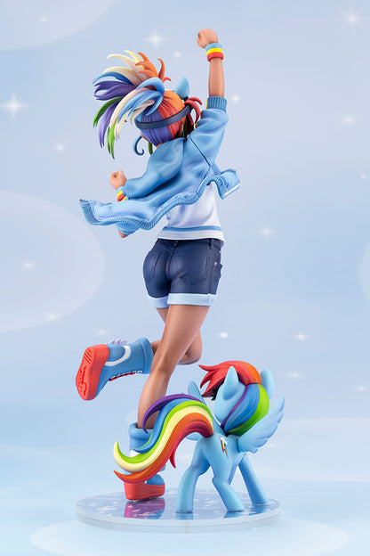 Figurine Rainbow Dash Bishojo My Little Pony
