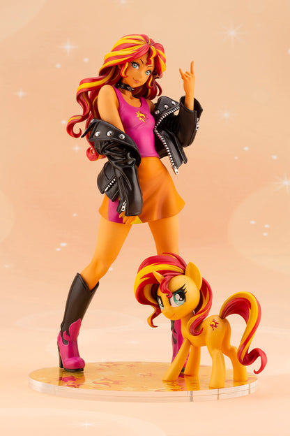 Figurine Sunset Shimmer Bishojo My Little Pony