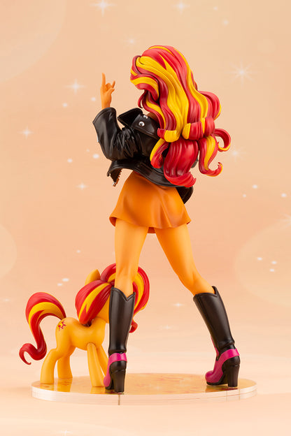 Figurine Sunset Shimmer Bishojo My Little Pony