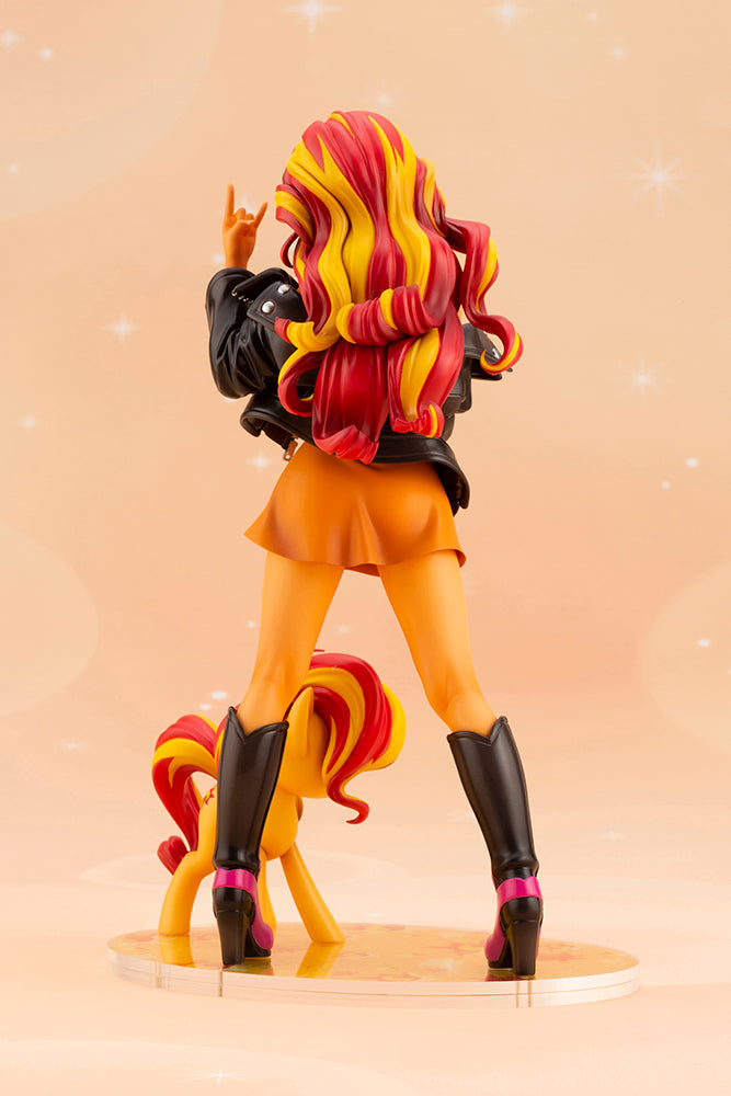 Figurine Sunset Shimmer Bishojo My Little Pony