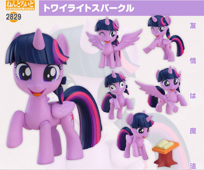 Figurine Twilight Sparkle Nendoroid My Little Pony