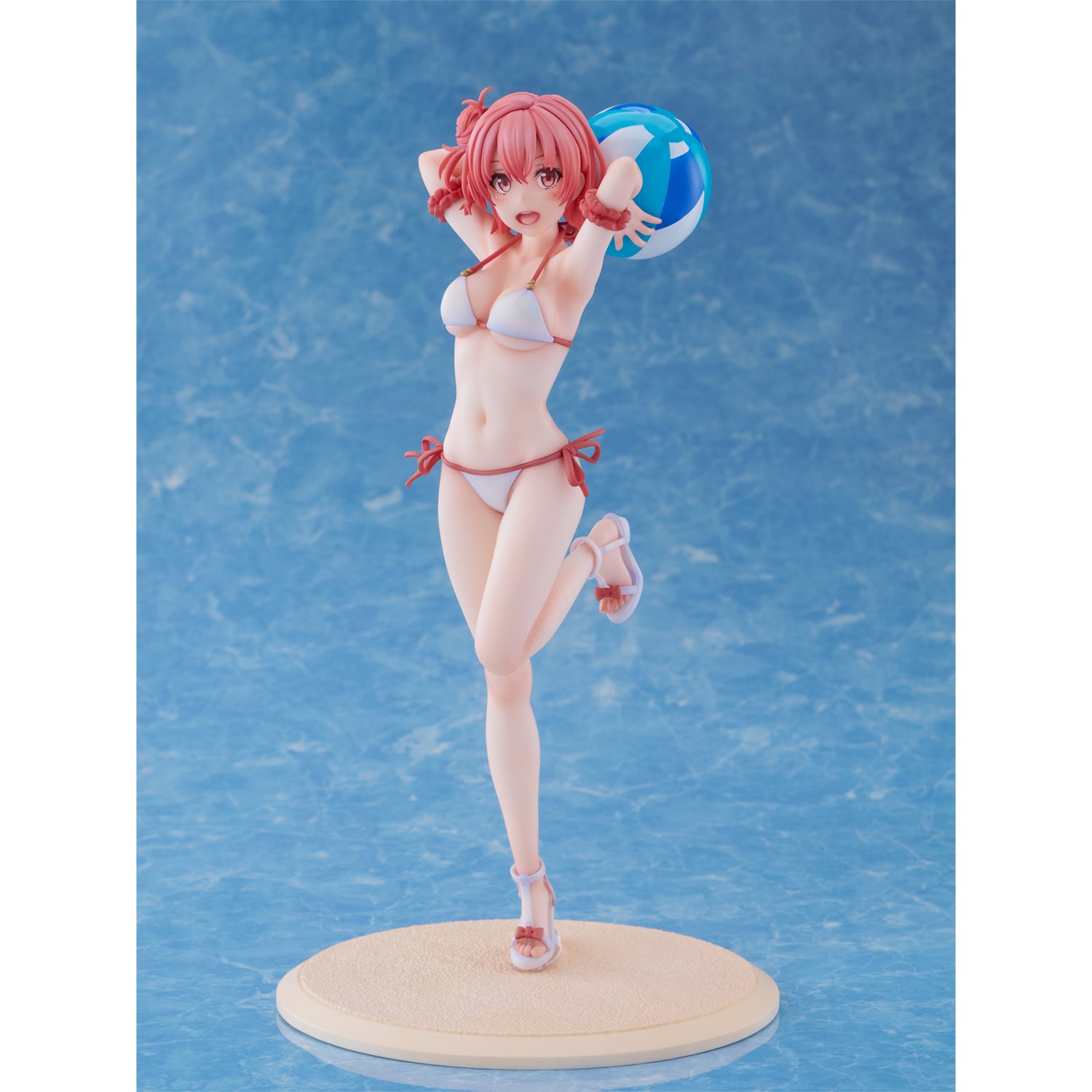 Figurine Yuigahama Yui Swimsuit Ver. 1/6 My Teen Romantic Comedy SNAFU