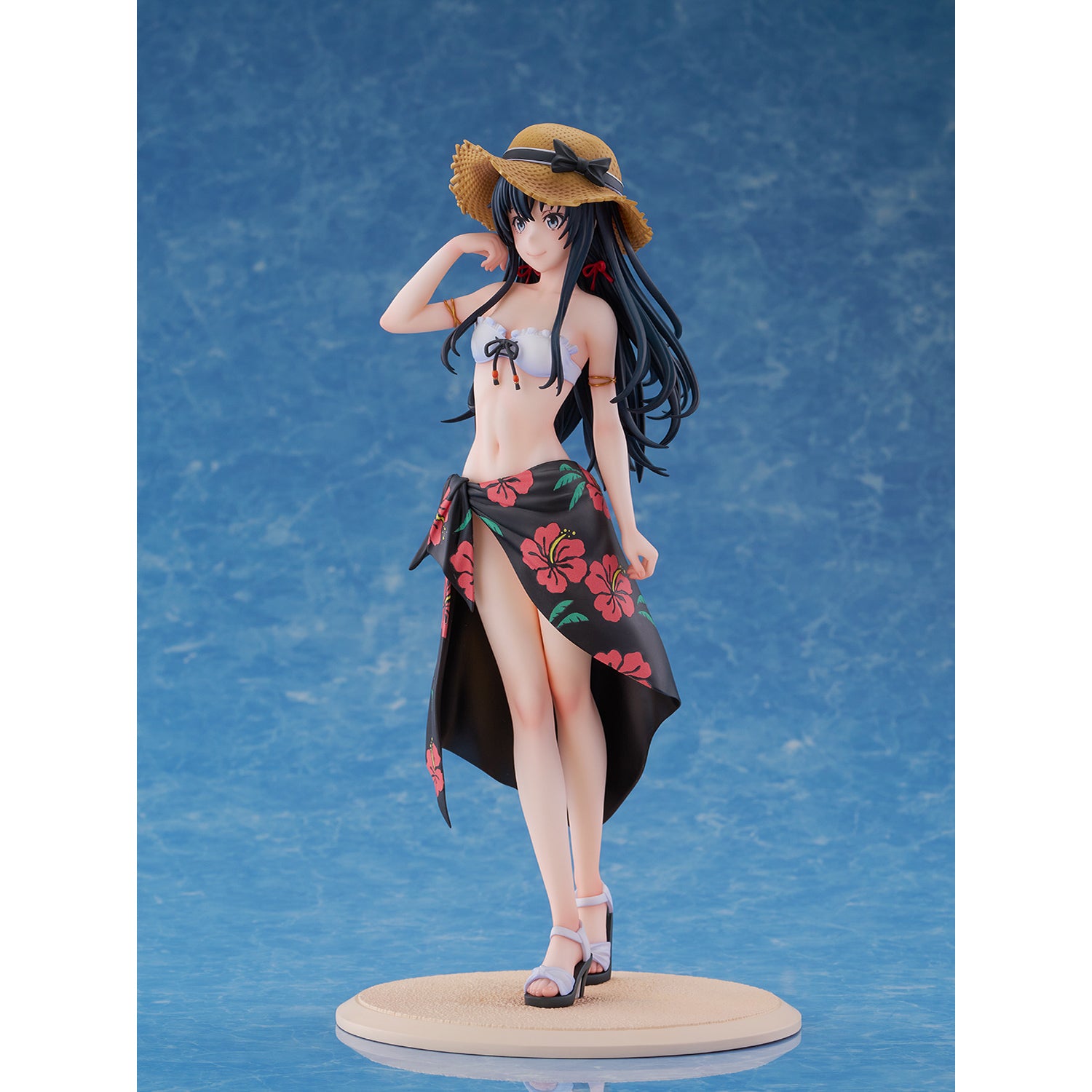 Figurine Yukinoshita Yukino Swimsuit Ver. My Youth Romantic Comedy Is Wrong as I Expected