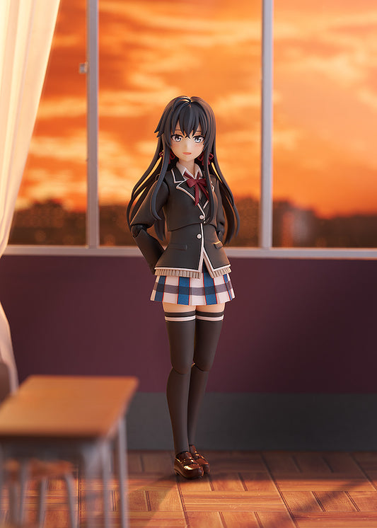 Figurine Yukinoshita Yukino Figma My Youth Romantic Comedy Is Wrong as I Expected