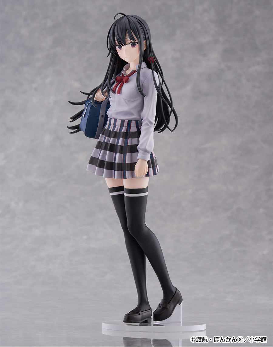Figurine Yukinoshita Yukino Tenitol My Youth Romantic Comedy Is Wrong as I Expected