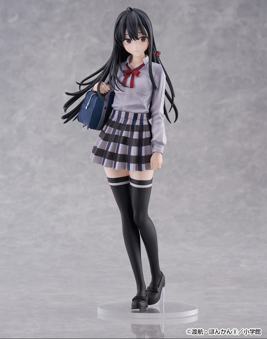 Figurine Yukinoshita Yukino Tenitol My Youth Romantic Comedy Is Wrong as I Expected