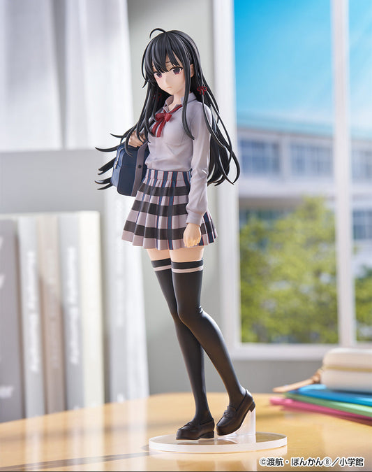 Figurine Yukinoshita Yukino Tenitol My Youth Romantic Comedy Is Wrong as I Expected
