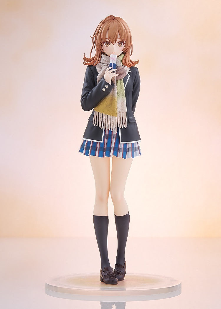 Figurine Isshiki Iroha Light Novel Ver. My Youth Romantic Comedy Is Wrong as I Expected