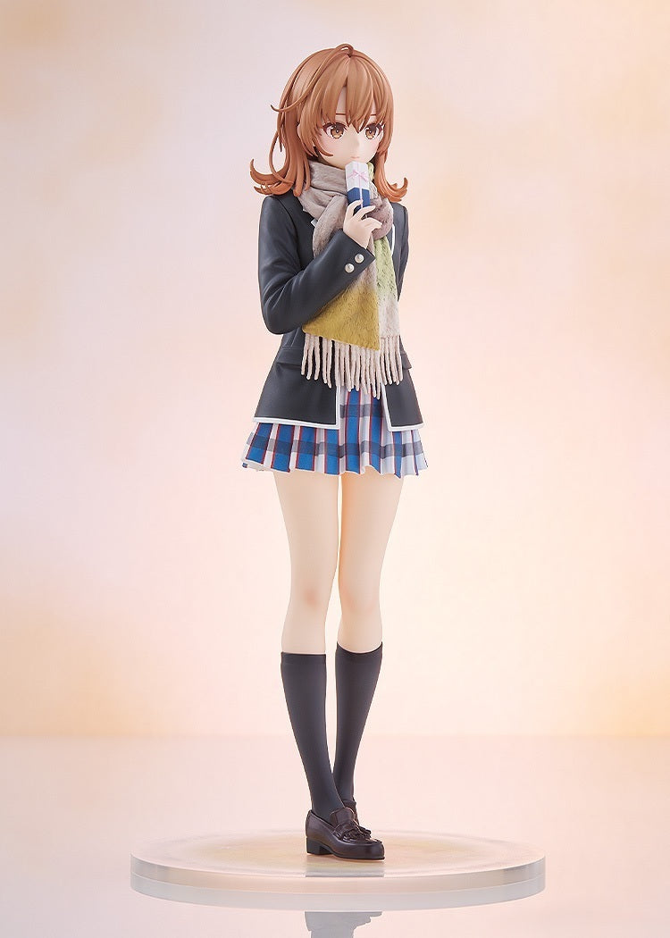Figurine Isshiki Iroha Light Novel Ver. My Youth Romantic Comedy Is Wrong as I Expected