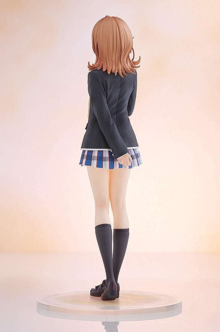 Figurine Isshiki Iroha Light Novel Ver. My Youth Romantic Comedy Is Wrong as I Expected