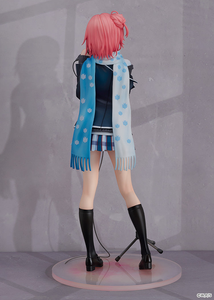 Figurine Yuigahama Yui Light Novel Ver. My Youth Romantic Comedy Is Wrong as I Expected