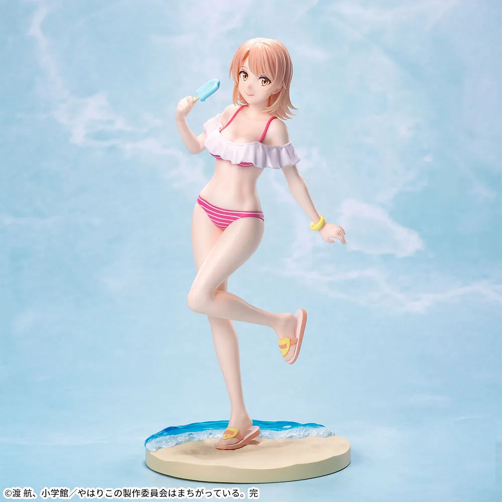 Figurine Isshiki Iroha Tokyo Bay Ver. Luminasta My Youth Romantic Comedy Is Wrong as I Expected