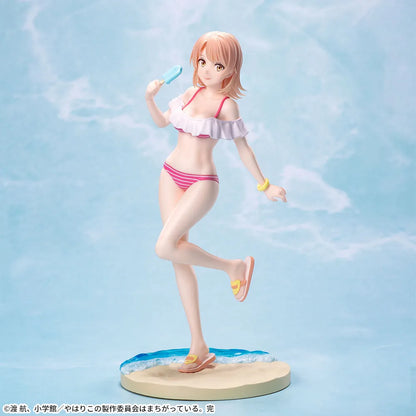 Figurine Isshiki Iroha Tokyo Bay Ver. Luminasta My Youth Romantic Comedy Is Wrong as I Expected