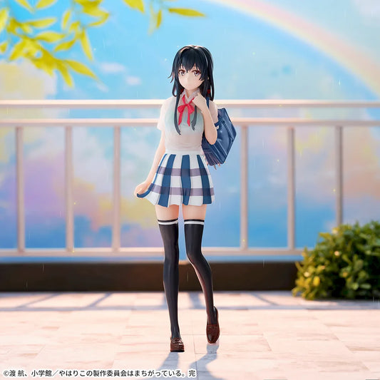 Figurine Yukinoshita Yukino XStellar Luminasta My Youth Romantic Comedy Is Wrong as I Expected