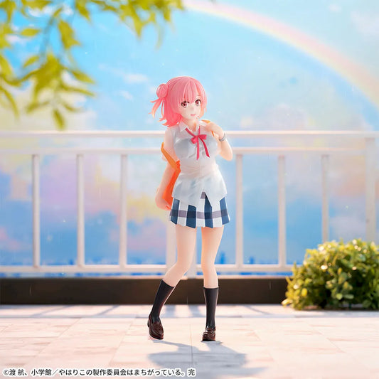 Figurine Isshiki Iroha Rainy Day Ver. XStellar Luminasta My Youth Romantic Comedy Is Wrong as I Expected
