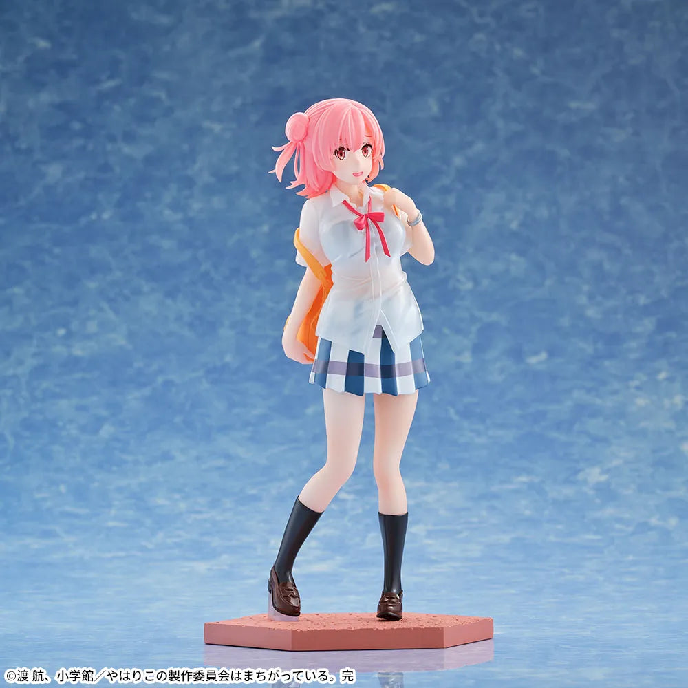 Figurine Isshiki Iroha Rainy Day Ver. XStellar Luminasta My Youth Romantic Comedy Is Wrong as I Expected