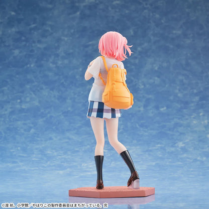 Figurine Isshiki Iroha Rainy Day Ver. XStellar Luminasta My Youth Romantic Comedy Is Wrong as I Expected