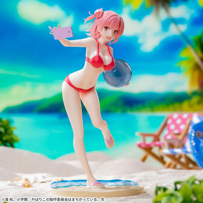 Figurine Yuigahama Yui Tokyo Bay Ver. Luminasta My Youth Romantic Comedy Is Wrong as I Expected