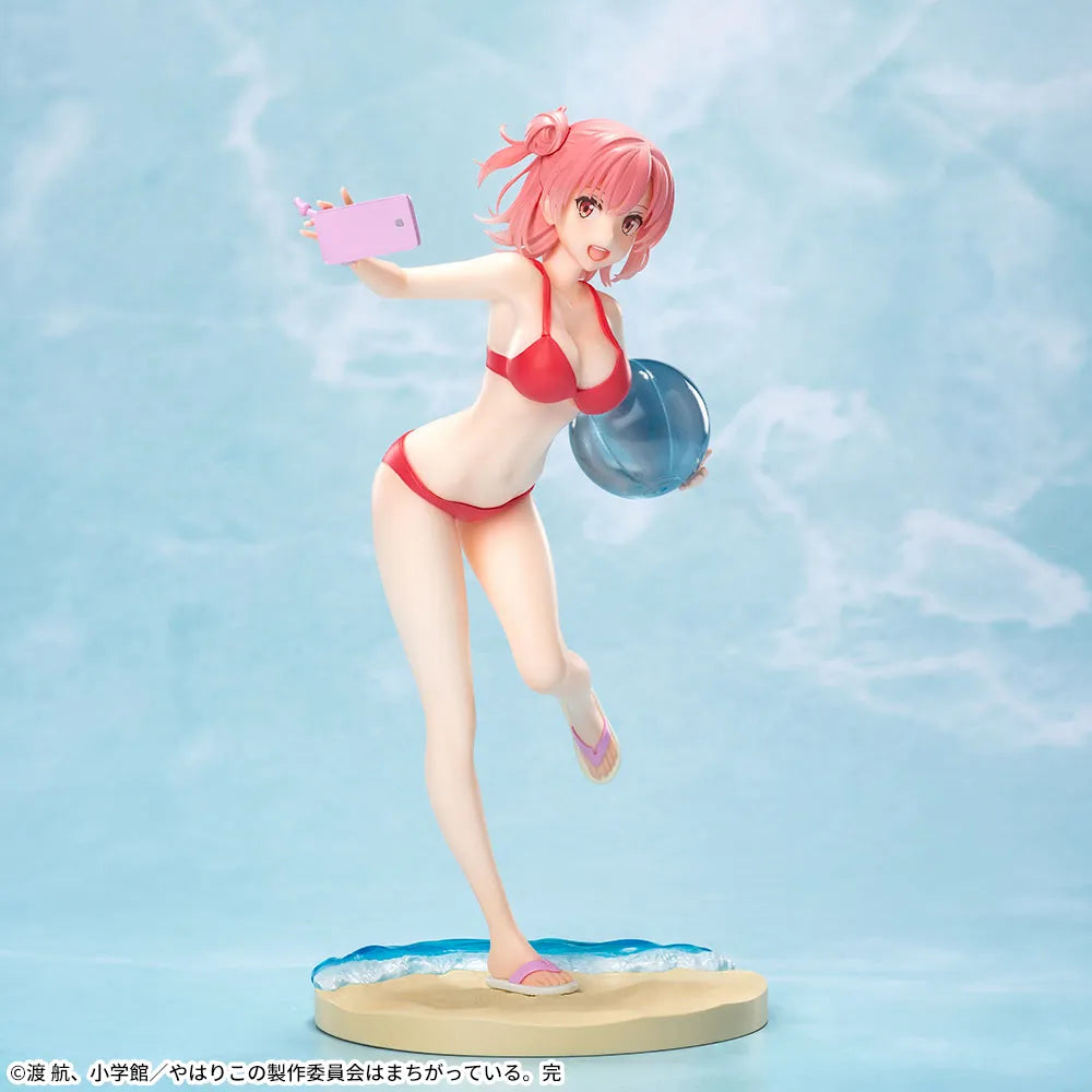 Figurine Yuigahama Yui Tokyo Bay Ver. Luminasta My Youth Romantic Comedy Is Wrong as I Expected