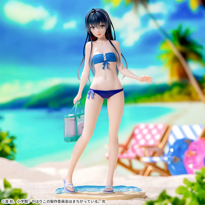 Figurine Yukinoshita Yukino Tokyo Bay Ver. Luminasta My Youth Romantic Comedy Is Wrong as I Expected