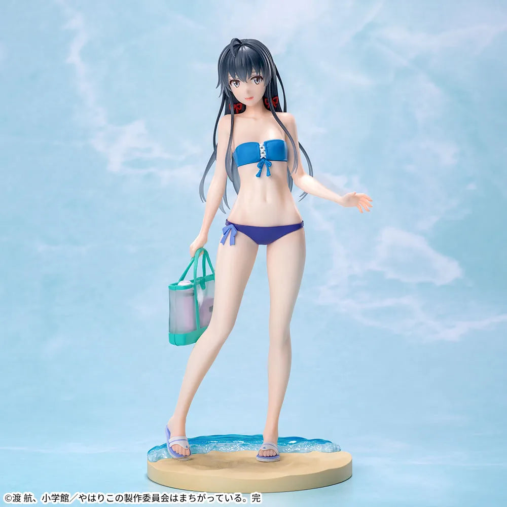 Figurine Yukinoshita Yukino Tokyo Bay Ver. Luminasta My Youth Romantic Comedy Is Wrong as I Expected