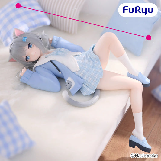 Figurine Nachoneko Noodle Stop Furyu Nachoneko