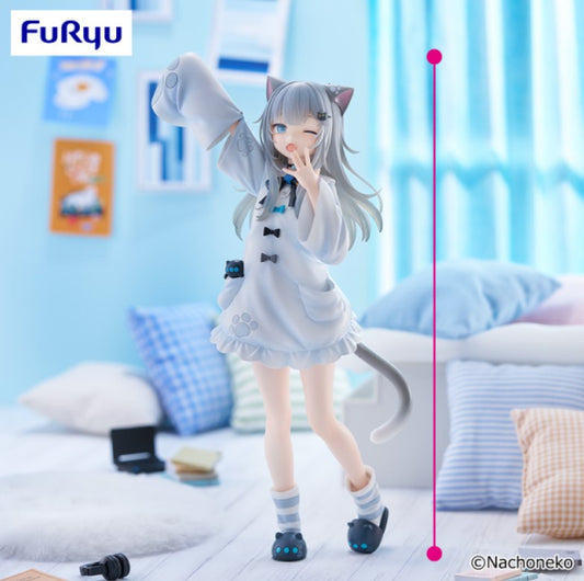 Figurine Nachoneko Try It Furyu Nachoneko