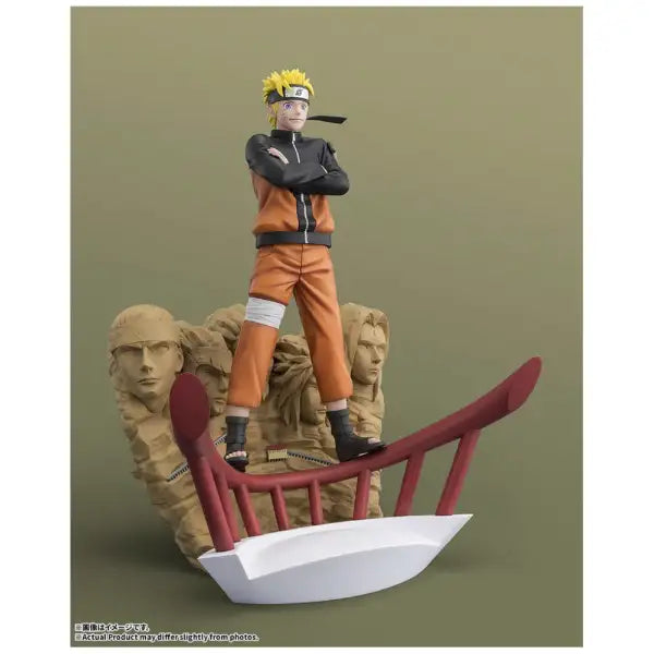 Figurine Naruto Uzumaki STARTune Figuarts Zero Naruto