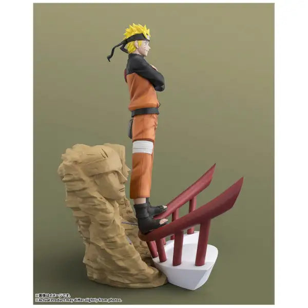 Figurine Naruto Uzumaki STARTune Figuarts Zero Naruto