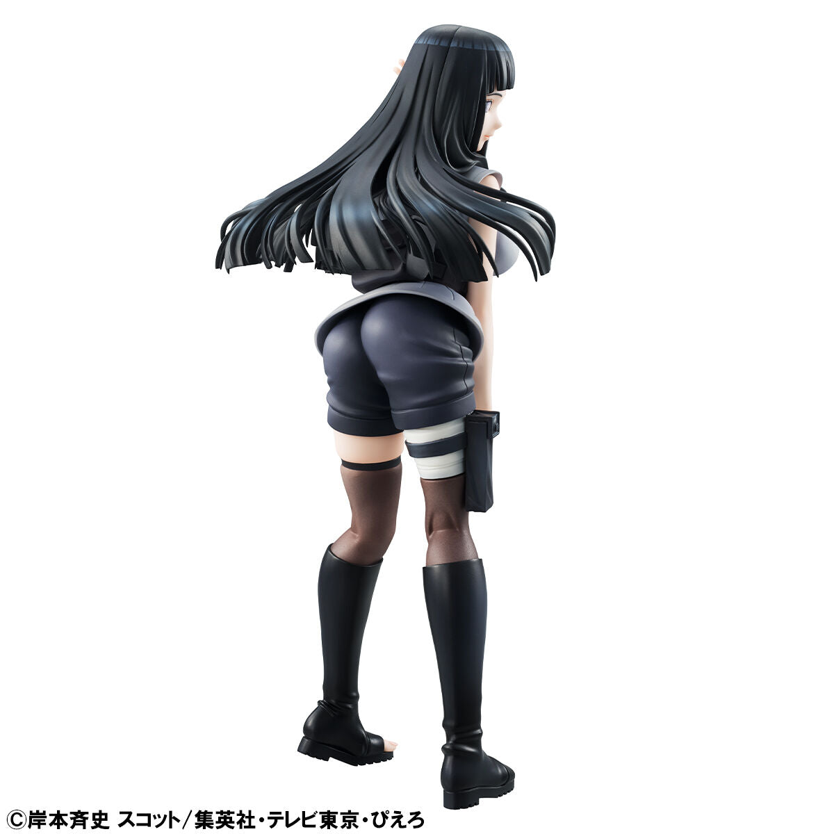 Figurine Hyuga Hinata 2nd Ver. Gals Series Naruto