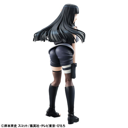 Figurine Hyuga Hinata 2nd Ver. Gals Series Naruto