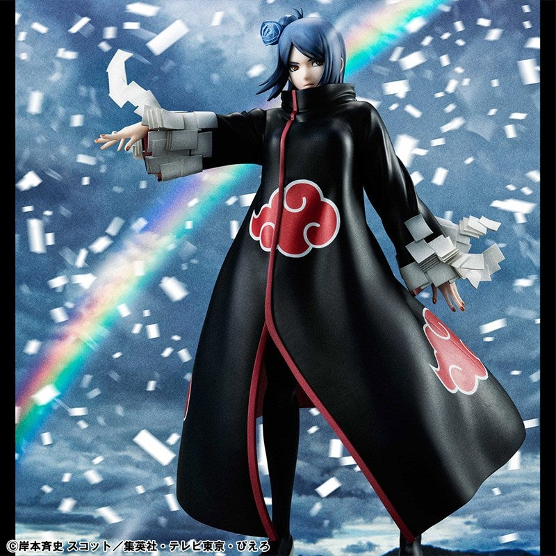Figurine Konan Gals Series Naruto