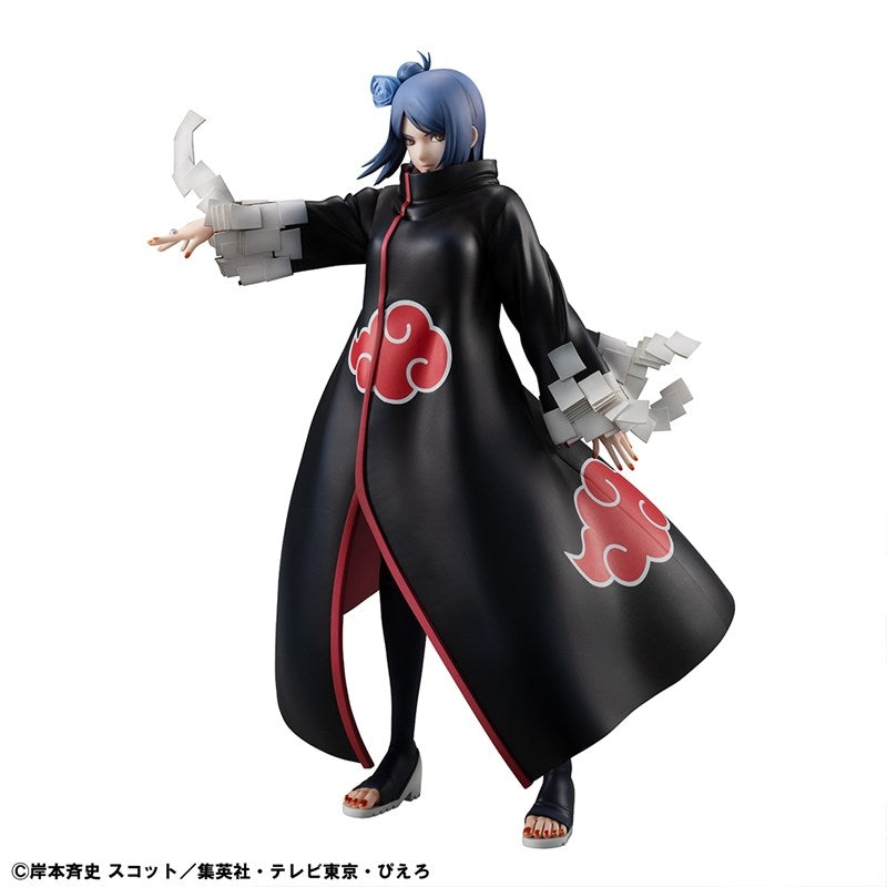 Figurine Konan Gals Series Naruto