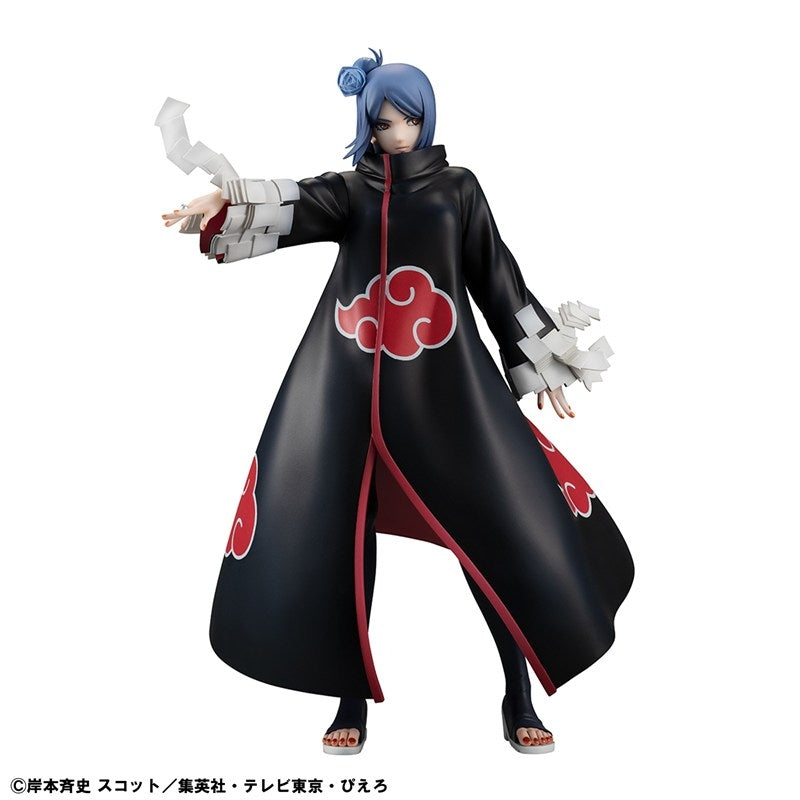 Figurine Konan Gals Series Naruto