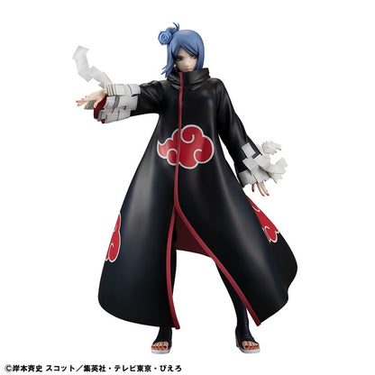 Figurine Konan Gals Series Naruto
