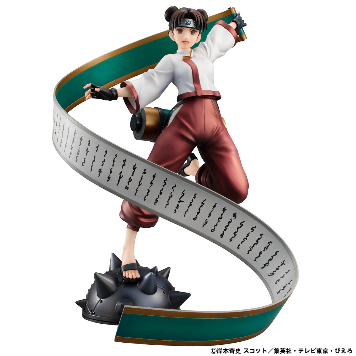 Figurine Tenten Gals Series Naruto