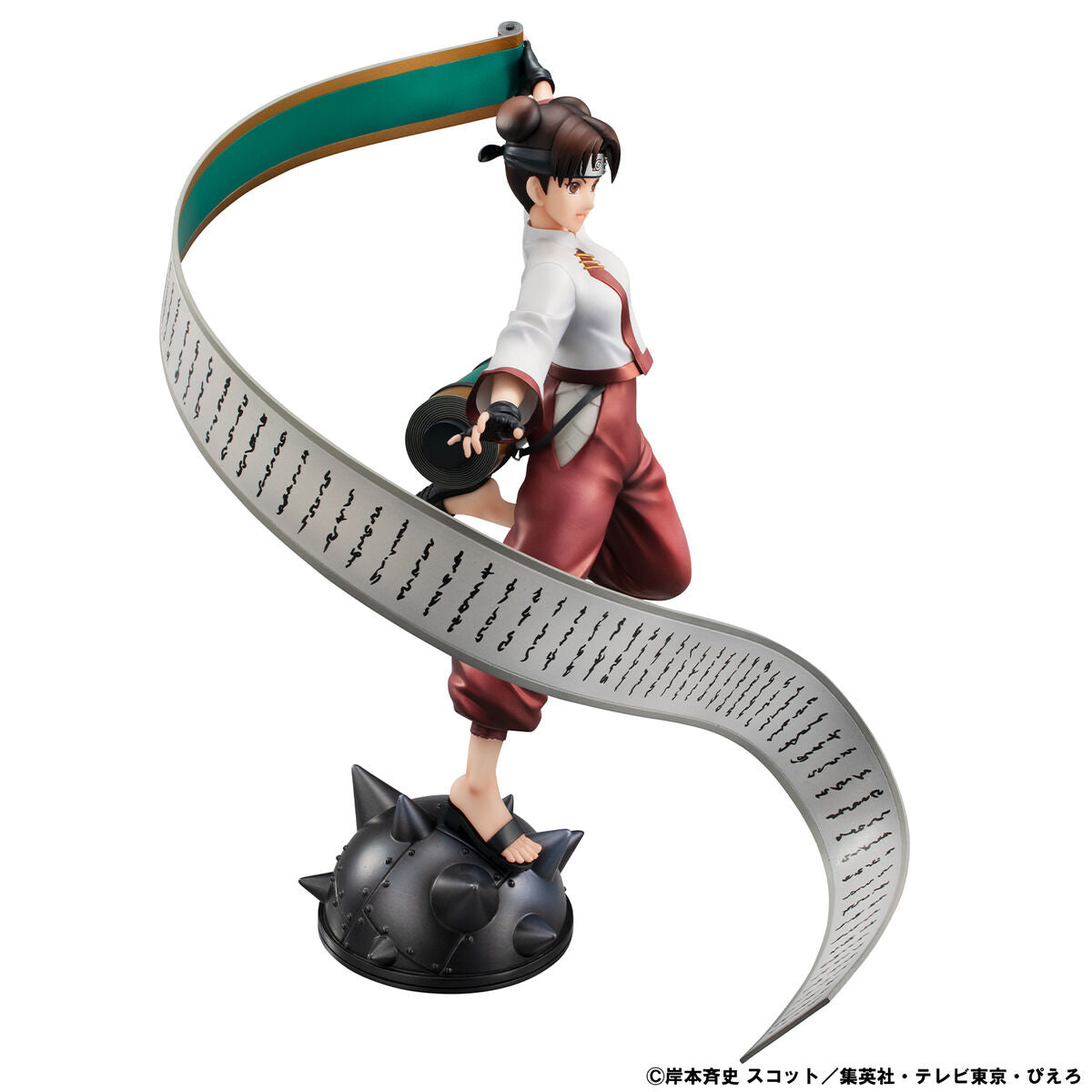 Figurine Tenten Gals Series Naruto