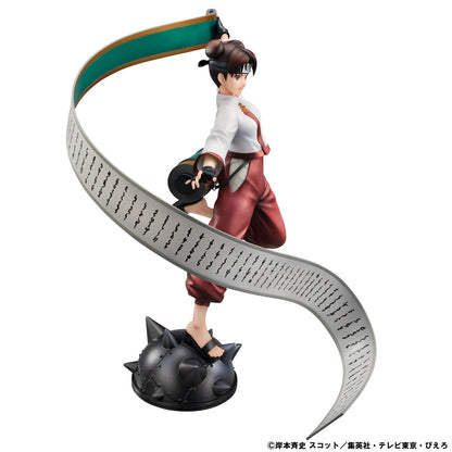 Figurine Tenten Gals Series Naruto