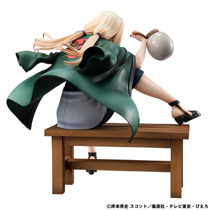 Figurine Tsunade 2nd Ver. Gals Series Naruto